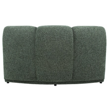 Arco Curved Armless Lounge Chair